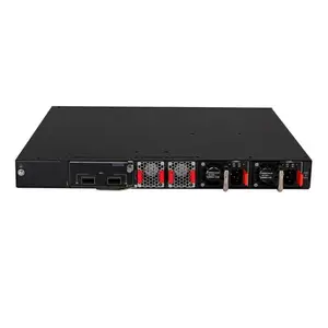 Venda quente novo Switch Ethernet S5590-28P8XC-EI L3 com 28 10/100/1000BASE-T PoE + Portas