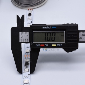 IP65 IP68 không thấm nước RGB ws2811 48LEDs/M 10 mét 12V chương trình Dải Giấc Mơ đầy đủ màu sắc chạy thay đổi màu sắc <span class=keywords><strong>LED</strong></span> <span class=keywords><strong>Strip</strong></span> - Product Image 6