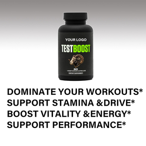 Oem/ODM tự nhiên tăng Max viên nang với Ashwagandha (KSM-66), <span class=keywords><strong>Tribulus</strong></span> & mỹ nhân sâm chiết xuất từ rễ 9in1 người đàn ông Max viên nang - Product Image 2