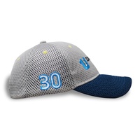 Sombreros de camionero al por mayor, gorra de malla de algodón 100% personalizada, gorras de camionero con parche bordado