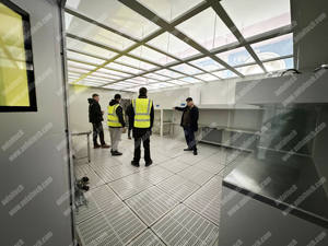 ISO14644-1 스탠다드 클래스 10000 클린 룸 - Product Image 2