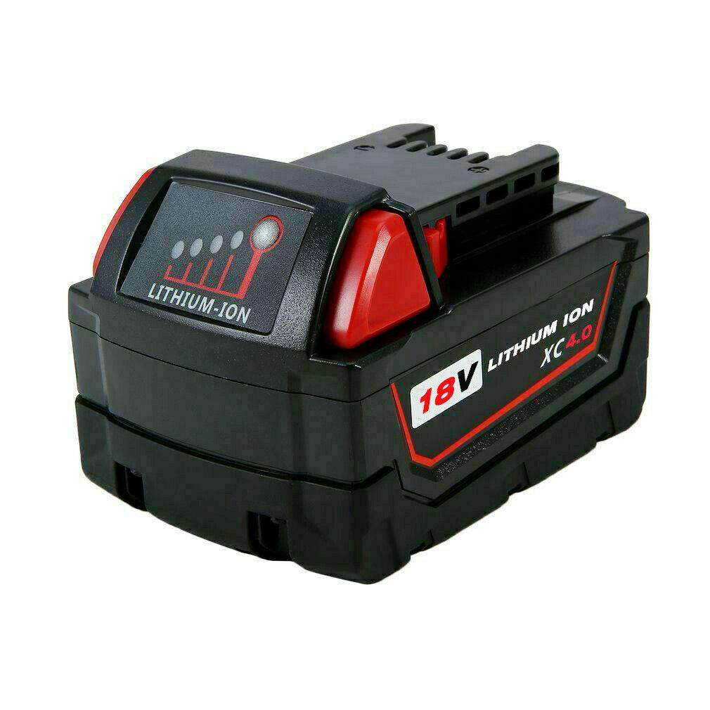 Аккумулятор BTR M18s 18 в 1820 Ач, сменный литий-ионный аккумулятор для Milwaukees M18s M18B 18 в, аккумулятор, совместимый с M18B 48-11-