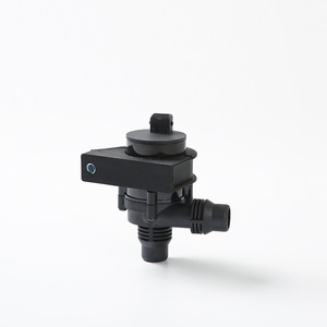 Bomba de agua auxiliar electrónica sin escobillas 64116922699 para modelos BMW 5X 6X 7X 2001-2003, pieza de repuesto negra - Product Image 3