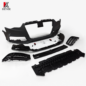 Ricambi Auto Kit Carrozzeria <span class=keywords><strong>A5</strong></span> S5 B8.5 Aggiornamento a Paraurti Anteriore RS5 per Audi <span class=keywords><strong>A5</strong></span> S5 B8.5 2013 2014 2015 <span class=keywords><strong>2016</strong></span> - Product Image 2