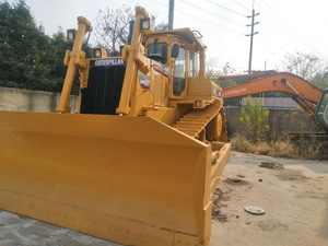 <b>Earth</b> <b>moving</b> <b>Machine</b> Original Secondhand Caterpillar D8R D6D D6G D6H D6R D7G Bulldozer Used Track Dozer Caterpillar for Sale - Product Image 6