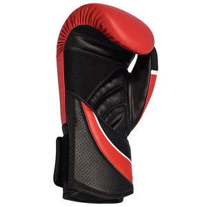 Guantes de Boxeo de Cuero Transpirables Ligeros de Alta Calidad, Protección para las Manos, Cierre Ajustable, Guantes Deportivos de Boxeo - Product Image 6