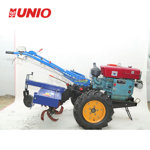 <span class=keywords><strong>Motor</strong></span> diésel cult Power Tiller Dos ruedas Mini tractor de mano ambulante precios de venta producto 8hp12hp 15HP 18hp 20hp 22hp Farm mini - Product Image 1