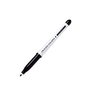 Bolígrafo de color borrable tipo SFC-10M con punta mediana de 0.6 mm, doce tonos vibrantes, ideal para marcar en diarios. - Product Image 2