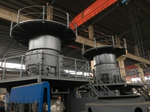 Fein quarz Gips Calciumcarbonat Pulver Vertikal mühle Clirik Mining Machinery - Product Image 6