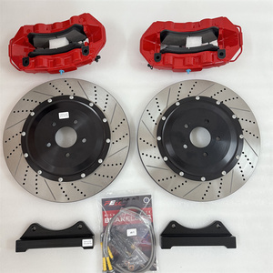 Kit d'étriers de frein à 6 pistons haute Performance pour patrouille Y62 Y61 350Z 370Z <span class=keywords><strong>Golf</strong></span> MK6 MK7 BMW E36 E46 M3 E90 E91 nouveau Q5 Q3 - Product Image 6