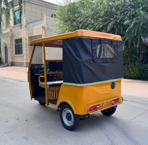 Veicoli a <span class=keywords><strong>3</strong></span> Ruote per Trasporto Passeggeri in Africa, Bestseller per Attrazioni Turistiche, Veicolo per la Mobilità a 70 km/h - Product Image 2