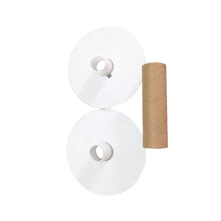 High-Quality Cable Spool OEM Production with Eco-Friendly Kraft Paper.