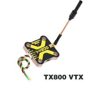 SpeedyBee TX800 VTX 5.8G 48CH PitMode 25mW/200mW/400mW/800mW Output Long Range Transmitter Tramp Support For <b>RC</b> FPV Racing <b>Drone</b> - Product Image 1