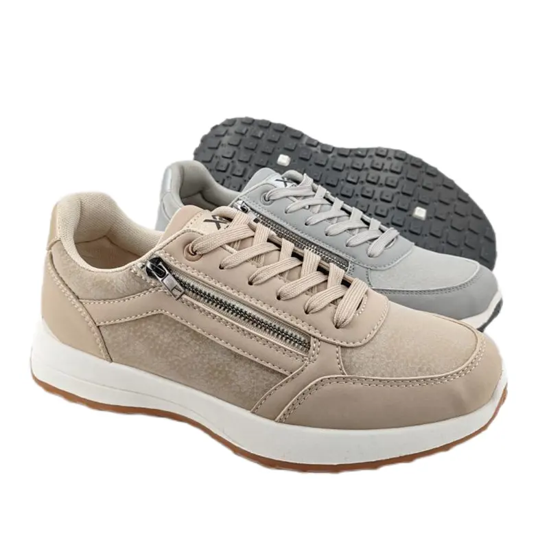 Wandelen Mannen Casual Schoenen Anti Slip Zool Custom Logo Schoenen