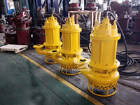 Produsen Pompa Sedot Lumpur Pasir Berkualitas Tinggi dan Pompa Dredge Submersible dari Cina