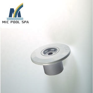 MICPOOL réglable MIP filetage raccord d'entrée 1.5 \ "blanc globe oculaire Jet <span class=keywords><strong>buse</strong></span> <span class=keywords><strong>pour</strong></span> piscine <span class=keywords><strong>Spa</strong></span> fendu raccord d'entrée <span class=keywords><strong>pour</strong></span> glace - Product Image 2