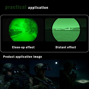 Kính săn thiết bị nhìn đêm Ống tăng cường hình ảnh nonautogate mx10160 Gen2 + fom1600 + P43/P45 pvs14 pvs31 gpnvg18 qcnv - Product Image 2