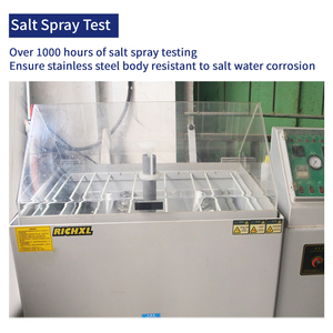 Lampu Kapal Bawah Air <span class=keywords><strong>LED</strong></span> 12V 24V Baja Tahan Karat 316 Daya Tinggi IP68 untuk Kapal Pesiar - Product Image 5