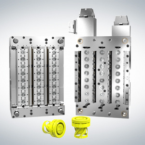 Pilar de valla de hormigón y Molde de tapa moldes de plástico con tapa molde de tapa de plástico - Product Image 5