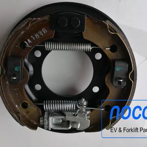 CLUBCAR Nouvel ensemble de plaque arrière de disque de frein pour voiturette de golf Modèle 101823301/101823302 - Product Image 2