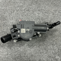 5100-RZA-013 15100-RLF-013 Pompe à huile moteur complète, ensemble de lubrification de remplacement direct pour moteur essence 2.4L