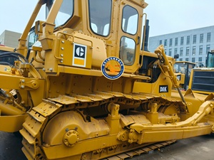 รถแทรกเตอร์ตีนตะขาบ CAT D8K มือสอง รถดันดิน CAT D8K สภาพดี รถดันดิน CAT D8K และรถดันดินรุ่น D6T D7E - Product Image 5