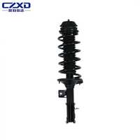 Amortisseur avant OEM 2904100-BS04 Changan Alsvin, ensemble de suspension MacPherson, amortisseur à gaz pour 1.4L 1.5L 2016-2024