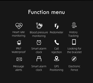 Mini GPS Uhr Gesundheit 4G Tracker Ältere Smartwatch Kein Bildschirm SOS Calling Smart Armband für Kinder und ältere Menschen - Product Image 4