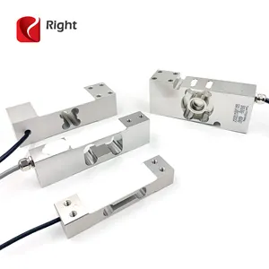 Right Tested Quality Strain Gauge Sensor 100% Stainless Steel Material Tension Load Cell