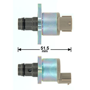 Régulateur <span class=keywords><strong>de</strong></span> pompe à carburant haute pression 294200-0300, soupape <span class=keywords><strong>de</strong></span> commande <span class=keywords><strong>de</strong></span> succion SCV pour <span class=keywords><strong>Toyota</strong></span> Avensis RAV4 Verso Dyna 2.0 2.2 D-4D D4D - Product Image 6