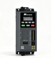 Variateur de fréquence compact GT50 5,5 kW EASYDRIVE VFD, taille mini, fonctions complètes, commande de moteur triphasé, coffret de commande compact