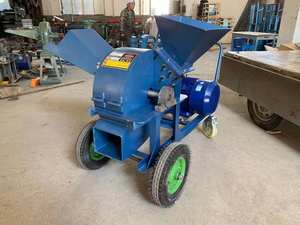 Trituradora <span class=keywords><strong>de</strong></span> Ramas <span class=keywords><strong>de</strong></span> Árboles, Astilladora <span class=keywords><strong>de</strong></span> Madera, Máquina Trituradora <span class=keywords><strong>de</strong></span> Madera, Trituradora <span class=keywords><strong>de</strong></span> Madera para Aserrín - Product Image 3