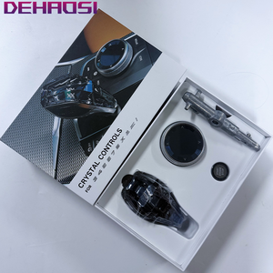 Poignée <span class=keywords><strong>de</strong></span> levier <span class=keywords><strong>de</strong></span> vitesses en cristal <span class=keywords><strong>de</strong></span> type court pour BMW E70 X5 E71 X6 2008-2014, accessoires <span class=keywords><strong>de</strong></span> réglage <span class=keywords><strong>de</strong></span> la boîte <span class=keywords><strong>de</strong></span> vitesses en cristal - Product Image 2