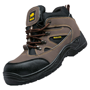 Nieuwe Anti-Shatter En Anti-Penetratie Stalen Neus Heren Werkschoenen, Duurzame, Slip-Resistente, Ademende Veiligheidsschoenen - Product Image 1