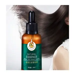 Acondicionador de pelo para el cuidado del cabello, control de aceite de calidad superior, prevención de caída de cabello, fuerte roots, jengibre, para reparación, venta al por mayor