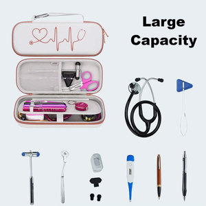 Stéthoscope médical manuel à double tête <span class=keywords><strong>en</strong></span> acier inoxydable pour adultes et enfants - Product Image 6
