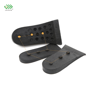 Soletta Rialzante Interna a Tre Strati in PU da 6cm per Scarpe Casual e Sportive da <span class=keywords><strong>Uomo</strong></span> e Donna - Product Image 4