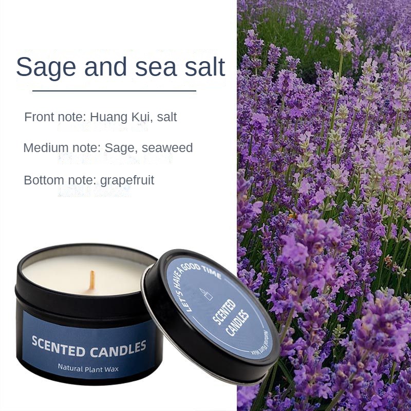 Salvia e Sale Marino