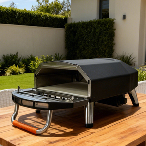 <span class=keywords><strong>Four</strong></span> à pizza hybride japonais Napolitano Eureka multi-combustible, prix, équipement, achat, fabrication, machine de boulangerie - Product Image 1