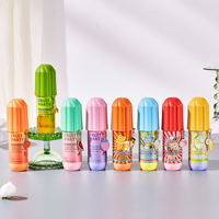 88ML 2.98floz Meloen Pop Sappige Watermeloen Gekonfijte Bessen Pioenrozenblaadjes Muskus Vanille Sandelhout Fruit Party Geurmist