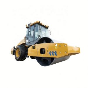 โรลเลอร์ไฟฟ้า1.7ตันโร้ดเตอร์1.7ตัน XS123ขนาดเล็กใหม่ - Product Image 1