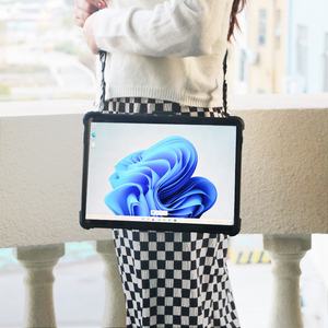 Vente chaude Vogue Style 13 Pouces Folio Conception Stylo Fente Étui De Protection pour microsoft <span class=keywords><strong>surface</strong></span> <span class=keywords><strong>pro</strong></span> <span class=keywords><strong>8</strong></span> avec Ceinture - Product Image 6