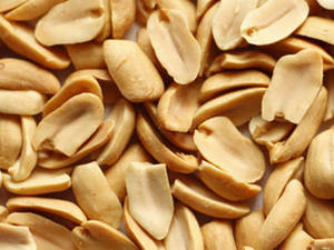 Garantierte Qualität angemessener Preis geblanchte erdnüsse Hälften hochwertige halbgebrannte Erdnusskerner - Product Image 2