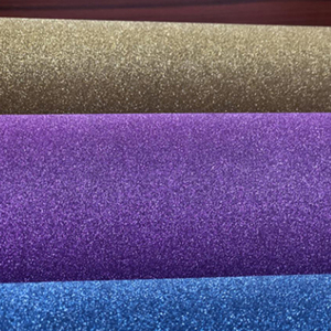 Carta da Regalo Decorativo In Rilievo del Rivestimento di Colore Scala di Pesci di Scintillio Modello Pellicola - Product Image 3