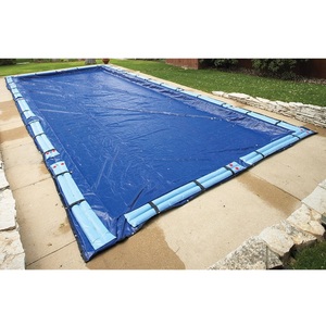 Bâche <span class=keywords><strong>de</strong></span> <span class=keywords><strong>piscine</strong></span> hivernale <span class=keywords><strong>de</strong></span> haute qualité, imperméable, tissée, pour piscines enterrées, bâche durable avec résistance aux UV - Product Image 6