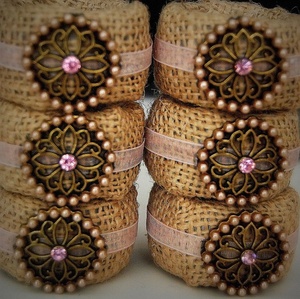 <b>Cheap</b> And Best Stylish Napkin <b>Rings</b> - Product Image 1