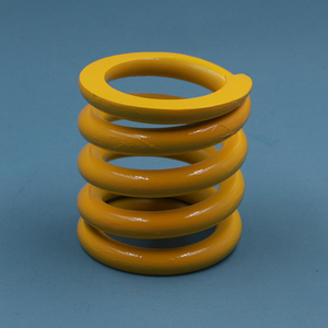 Compresió<span class=keywords><strong>n</strong></span> personalizable CE ISO Resortes de acero profesionales Fuerza constante resistente al calor y resorte resistente de alta presió<span class=keywords><strong>n</strong></span> - Product Image 1