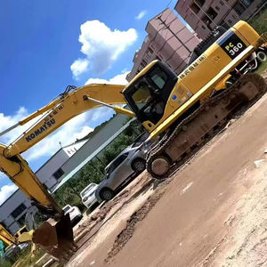 เครื่องขุดมัลติฟังก์ชั่นแบบมัลติฟังก์ชั่นรถตักโคมัตสึ PC360 PC300 PC360 - Product Image 1