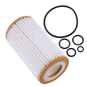 ไส้กรองน้ำมันเครื่อง 71775180 5183748AA สำหรับรถยนต์เมอร์เซเดส-เบนซ์ E300 C300 S300 R350 S350 W202 W210 W203 W211 W220 W221 W204 - Product Image 1