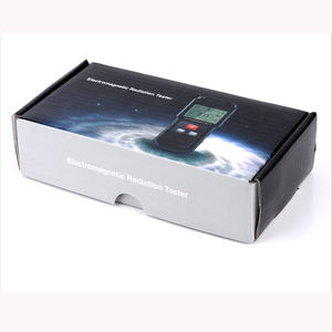 Detector de Radiación Electromagnética, Medidor de Radiación RF - Product Image 4